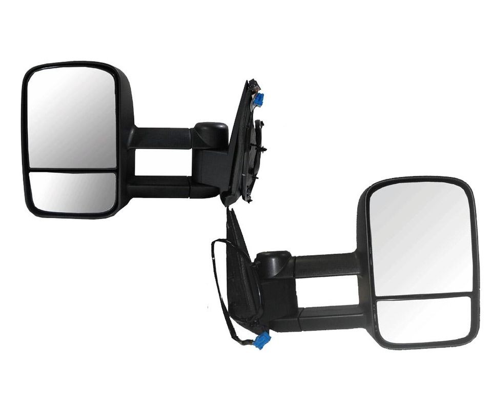 chevy truck towing mirrors in Mirrors