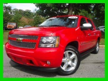 Chevrolet  Avalanche LTZ 4X4 11 CHEVROLET AVALANCE 5.3L NAVIGATION 