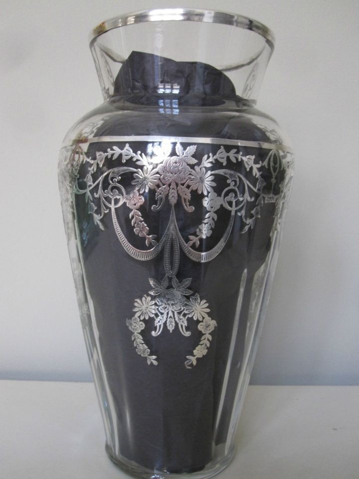 Unusual, Silver, Baby, Spoon, With, Flower, Design) in Vases & Urns 