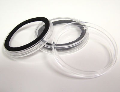 NEW AIR TITE Ring Type Poker Chip Holders   SET OF 10