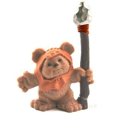 STAR WARS GALACTIC HEROES Wicket Endor Figure Clone S48