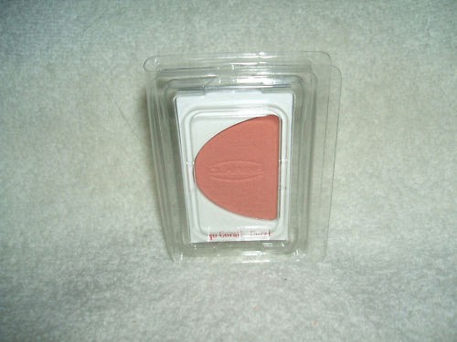 CLARINS FACE POWDER BLUSH REFILL ~ 40 CORAL ~