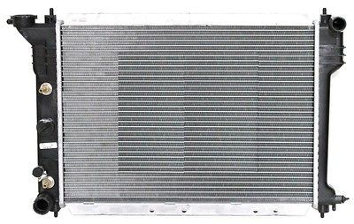 Radpro 883 Radiator (Fits 1983 Chrysler New Yorker)