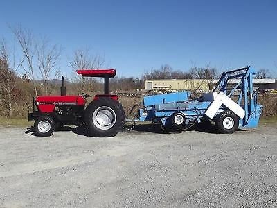 BEACH RAKE SAND RAKE DISASTER CLEANUP BARBER TRACTOR RAKE COMBO