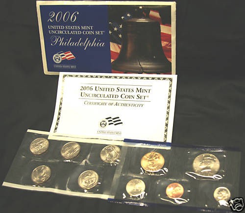 us mint sets in Mint Sets