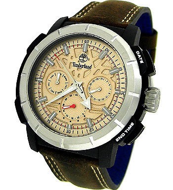 TIMBERLAND CHRONOGRAPH 50M MENS WATCH TBL.13325JPBS/14