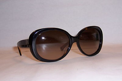 NEW COACH SUNGLASSES HC 8002 5055/13 (L002 VICTORIA) TORTOISE BROWN 