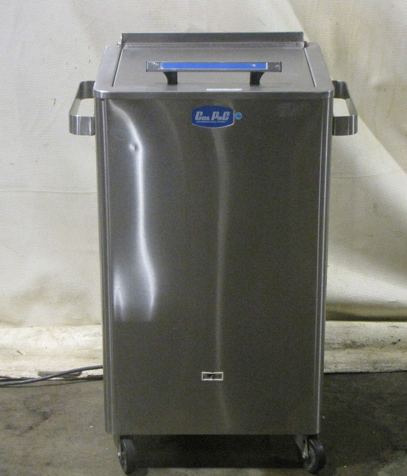 Col Pac Hydrocollator Model C 2