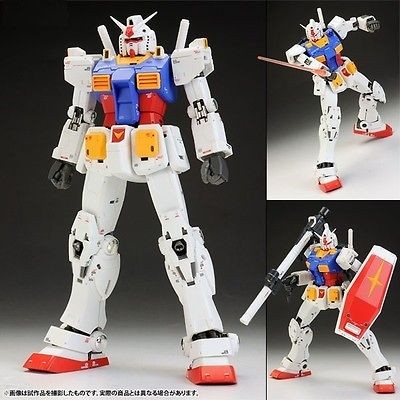 Gundam FIX Figuration Metal Composite RX 78 2 The Origin action figure 