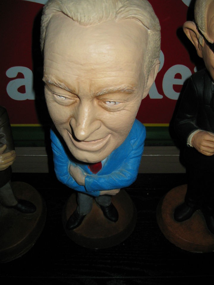 Esco Bob Hope Statue Excellent Condition