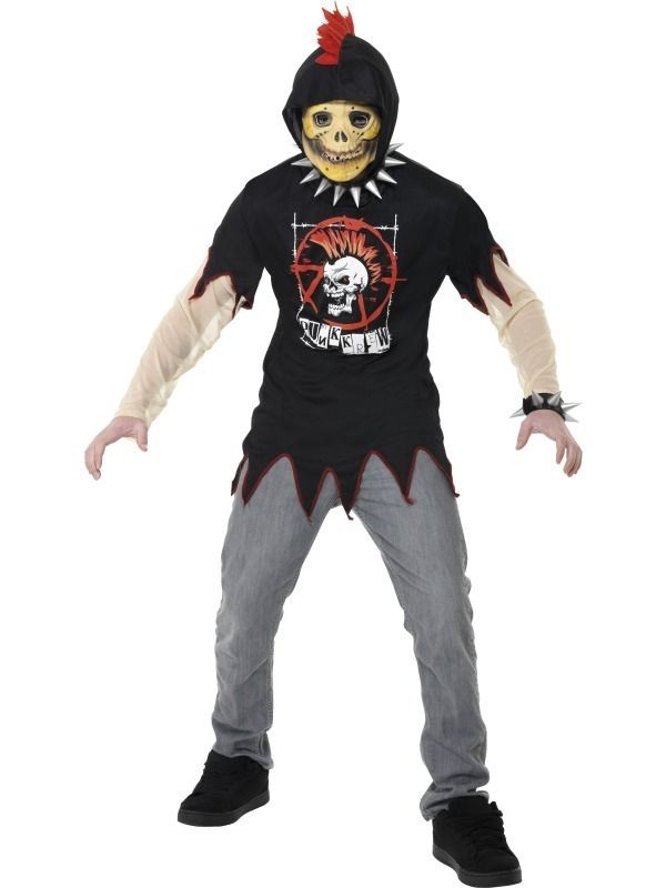 cm punk costume