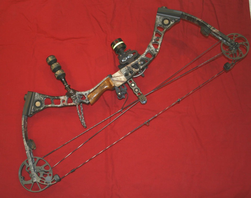 mathews switchback compound bow