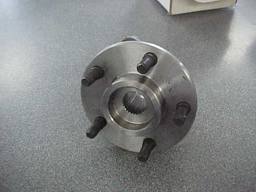 jeep cherokee comanche wheel bearing 85 89