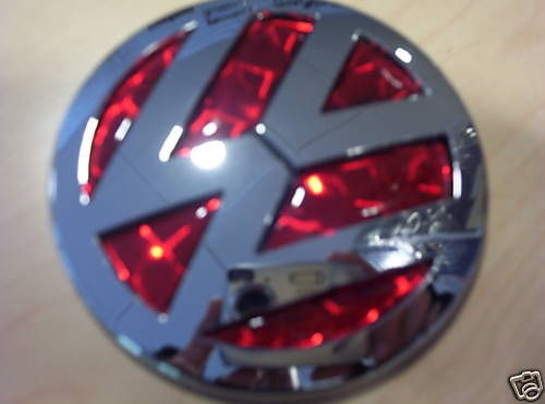 vw passat jetta toureg gulf bug eos cc emblem insert