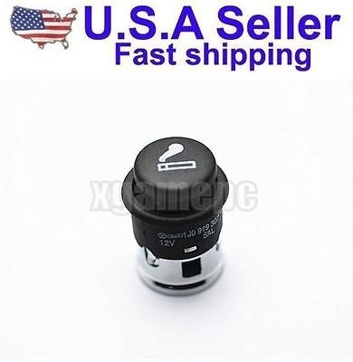 Universal VW Jetta Golf Passat Polo Audi Seat Skoda cigarette lighter 