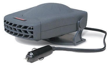 ROADPRO 180 WATT 12 VOLT CAR HEATER COOLER FAN NEW