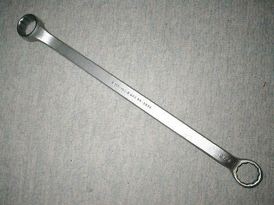 CORNWELL BW 3032 BOX WRENCH 15/16 X 1 inch 12 point QUALITY VINTAGE 