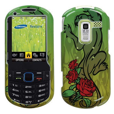 Cougar Rose Case Cover For SAMSUNG M570 Restore R580 Profile R570 