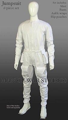 Star Wars Boba Fett Costume Prop Jumpsuit LARGE