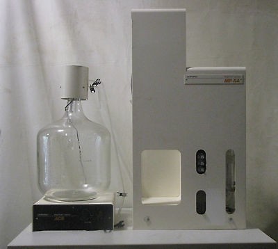 Corning Mega Pure Water Distillery Station Model MP 6A with ACS Module