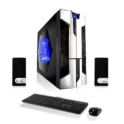 INTEL i7 3770 8GB DDR3 1TB CUSTOM GAMING DESKTOP COMPUTER SYSTEM PC 