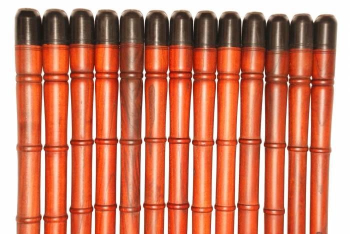 13 Turkish Woodwind Pro Kaval All Sizes Set NEW 