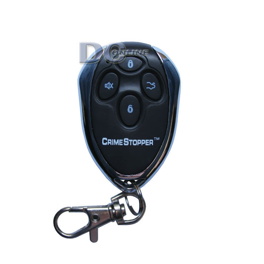 CRIMESTOPPER SPTX 11 4 BUTTON REPLACEMENT REMOTE FOR CRIMESTOPPER SP 