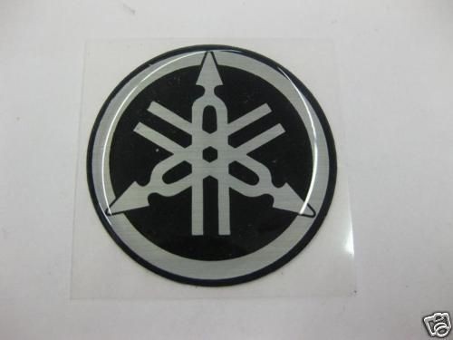 Emblem for Yamaha Razor Rhino ATV  NEW  #795A