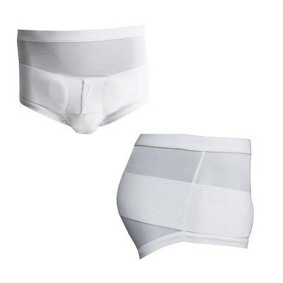 Hernia Support Brief   Medium   Hip size 34 36