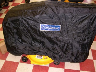 Cub Cadet Lawn Tractor Cover Part # 43917 ** great gift
