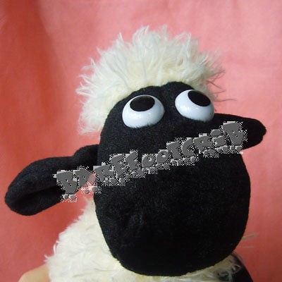 NEW CUDDY FOR SHAUN THE SHEEP Shaun 18CM PLUSH TOY DOLL