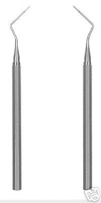 Root Tip Picks # 9L & 9R Dental Elevator SURGICAL Instruments