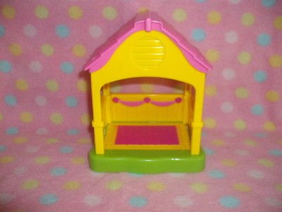 DORA THE EXPLORER DOLLHOUSE BIRTHDAY FUN KIDS PLAYHOUSE CUTE