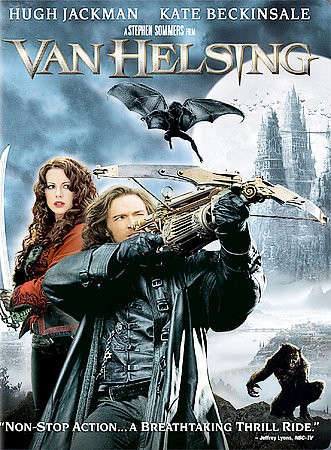 Van Helsing in Toys & Hobbies