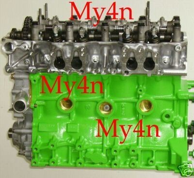 Toyota 22r 22re hi performance engine keith black