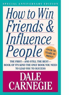   to Win Friends and Influence People by Dale Carnegie (1998, Paperback