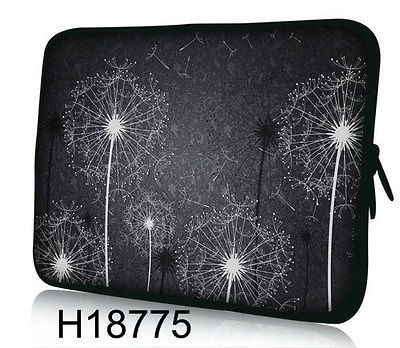 New Dandelion Style 1515.415.6 Laptop Carry Cover Neoprene Sleeve 