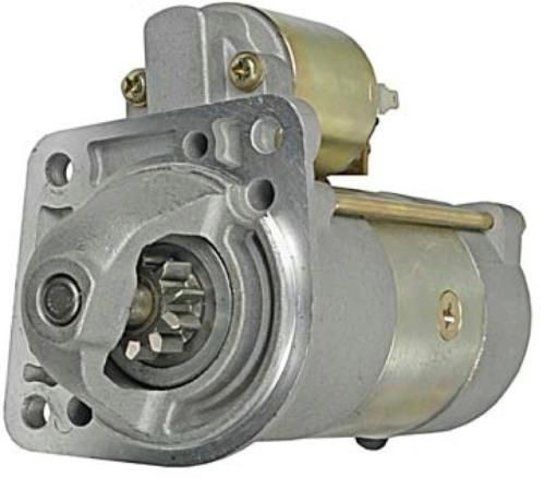 NEW STARTER MOTOR 05 06 JEEP LIBERTY 2.8 L4 DIESEL 56041579AB M2T88372