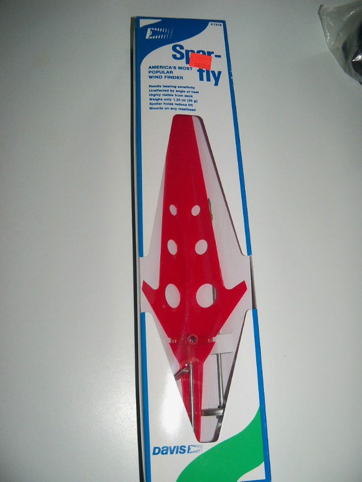 DAVIS SPAR FLY WIND INDICATOR AMERICAS MOST POPULAR WIND FINDER