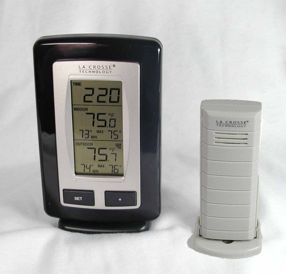 Consumer Electronics  Gadgets & Other Electronics  Weather Meters 