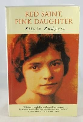 Red Saint, Pink Daughter   Silvia Rodgers   Acceptable   Paperback