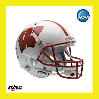 wisconsin badgers helmet in Fan Apparel & Souvenirs