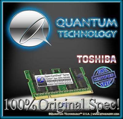 4GB DDR3 RAM MEMORY FOR TOSHIBA SATELLITE L SERIES L770D ST6NX1 L775 