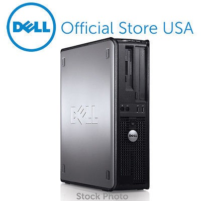 dell desktop computer in PC Desktops & All In Ones