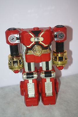 deluxe zeo megazord in TV, Movie & Video Games