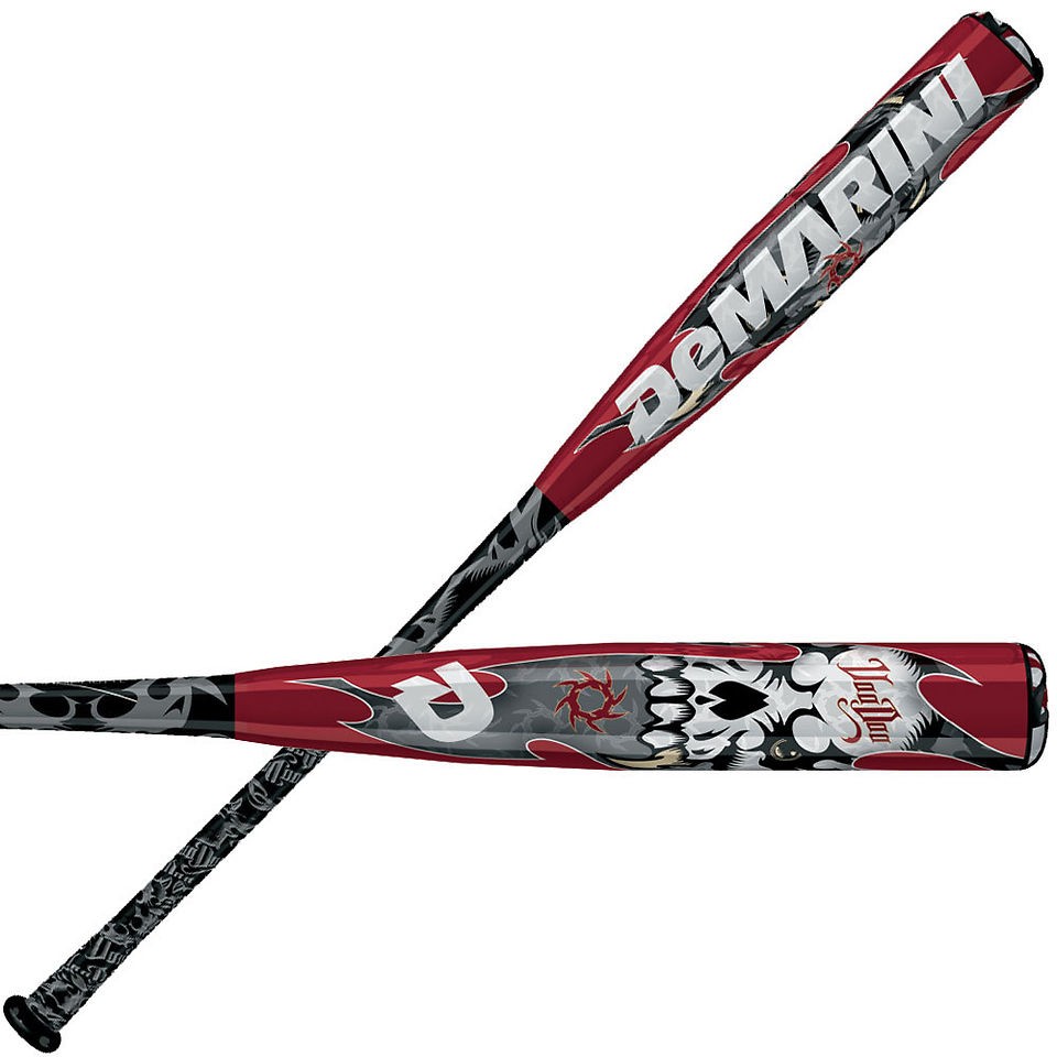 DeMarini Voodoo ( 13) DXVDL Youth Baseball Bat   31/18