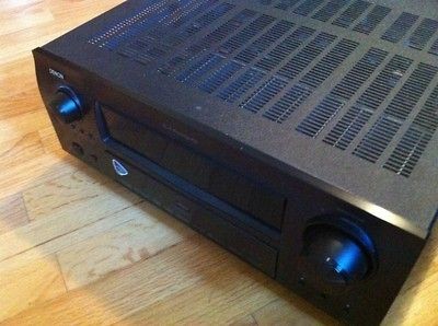 Denon AVR 3808CI 7.1 Channel 210 Watt Receiver