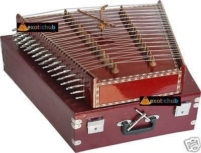 SANTOOR~SANTUR​~DULCIMER~SHIV KUMAR SHARMA STYLE~WITH PLAYING STICKS 