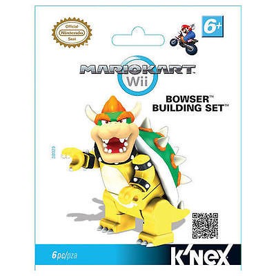   KART WII MINIFIGURES MARIO LUIGI BOWSER YOSHI TOAD DONKEY DIDDY KONG