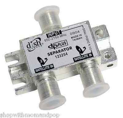   ) NEW DishPro Pro DP Plus DPP Dish Network Bell ExpressVU Separators